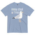 Imma Steal Ur Fries Men's Relaxed Fit Tee