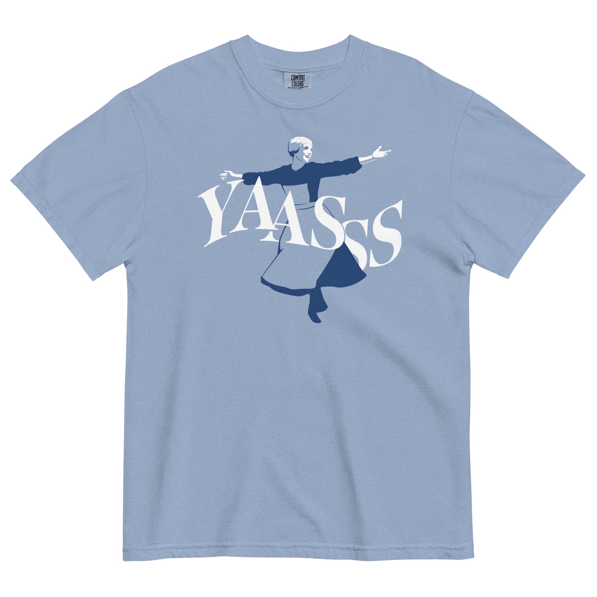 YAASSS Men's Relaxed Fit Tee