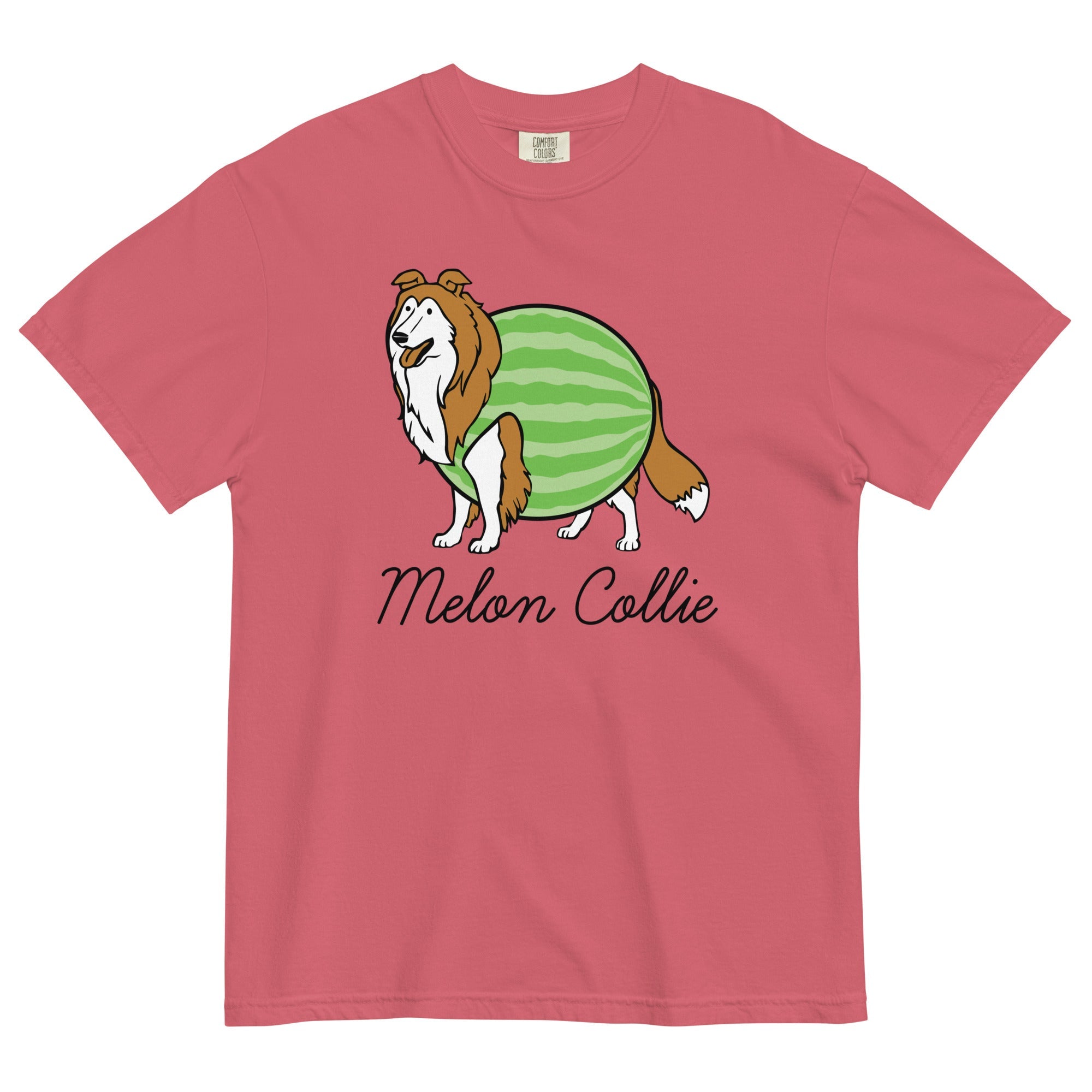 Melon Collie Men's Relaxed Fit Tee