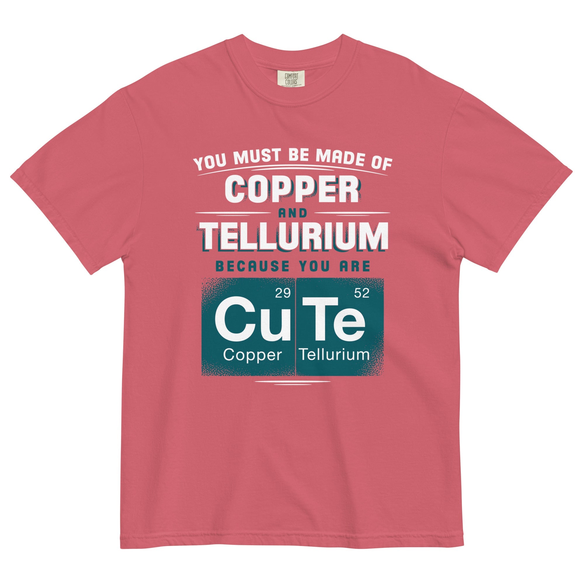 You Are CuTe Men's Relaxed Fit Tee
