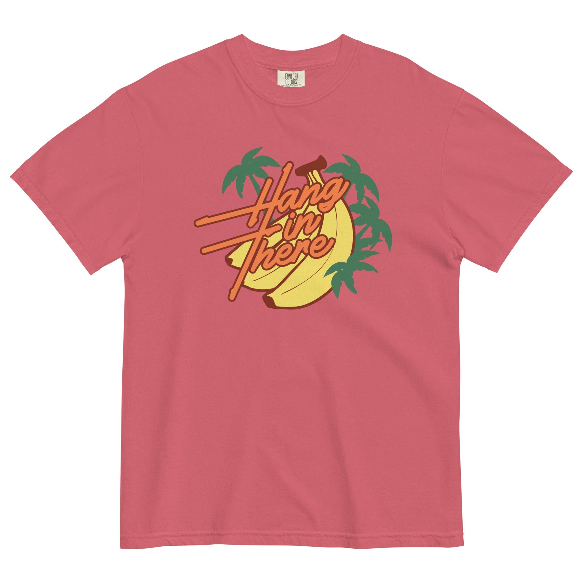 Hang In There Men's Relaxed Fit Tee