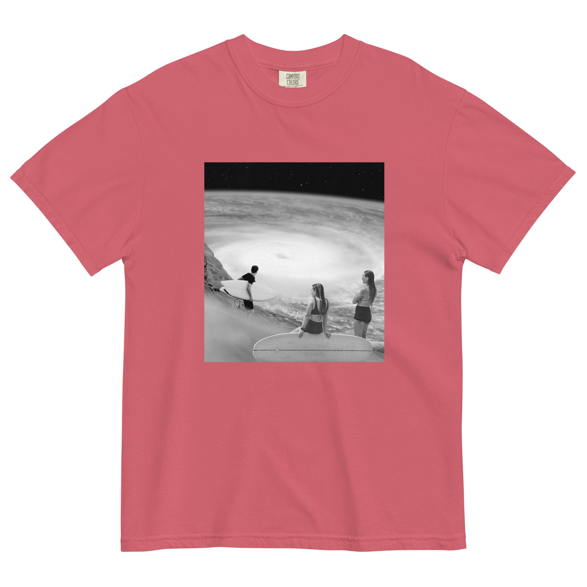 Surf's Up Men's Relaxed Fit Tee