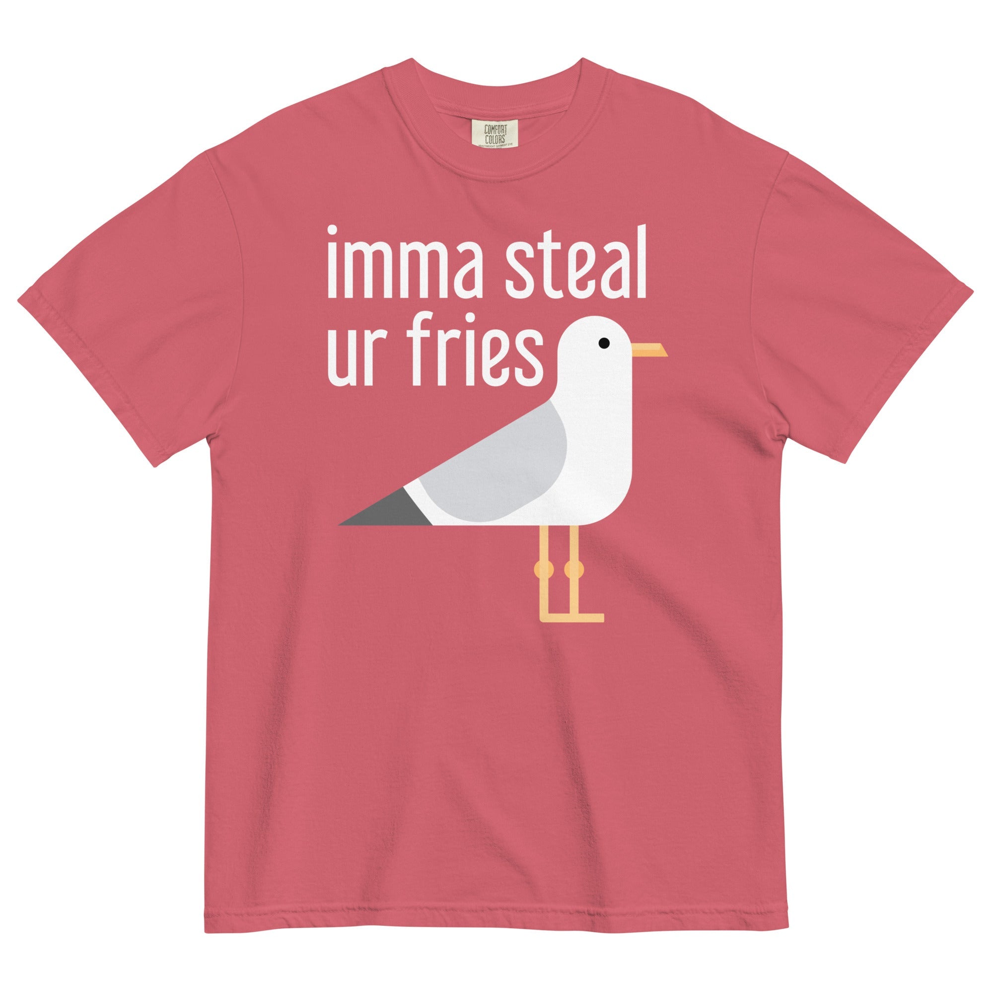 Imma Steal Ur Fries Men's Relaxed Fit Tee