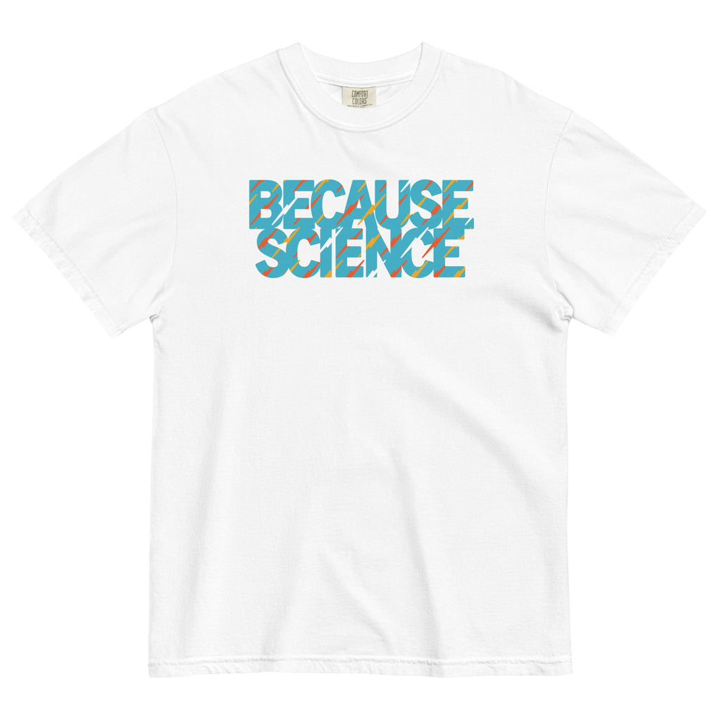 Because Science Men's Relaxed Fit Tee