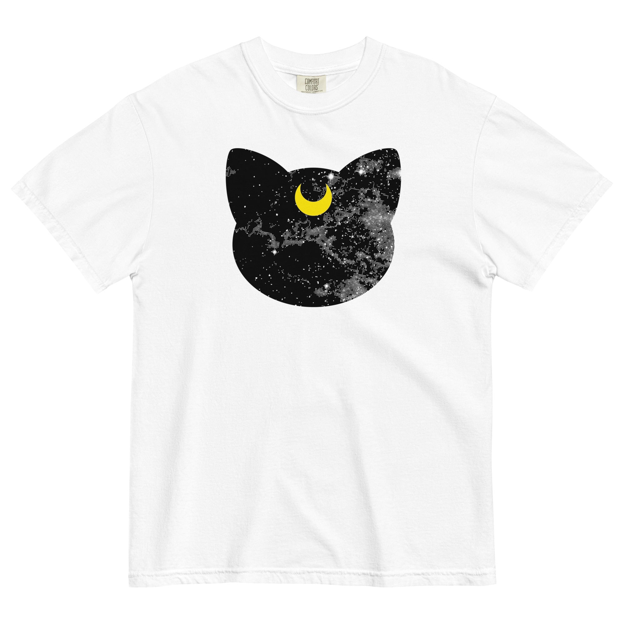 Luna Sky Men's Relaxed Fit Tee