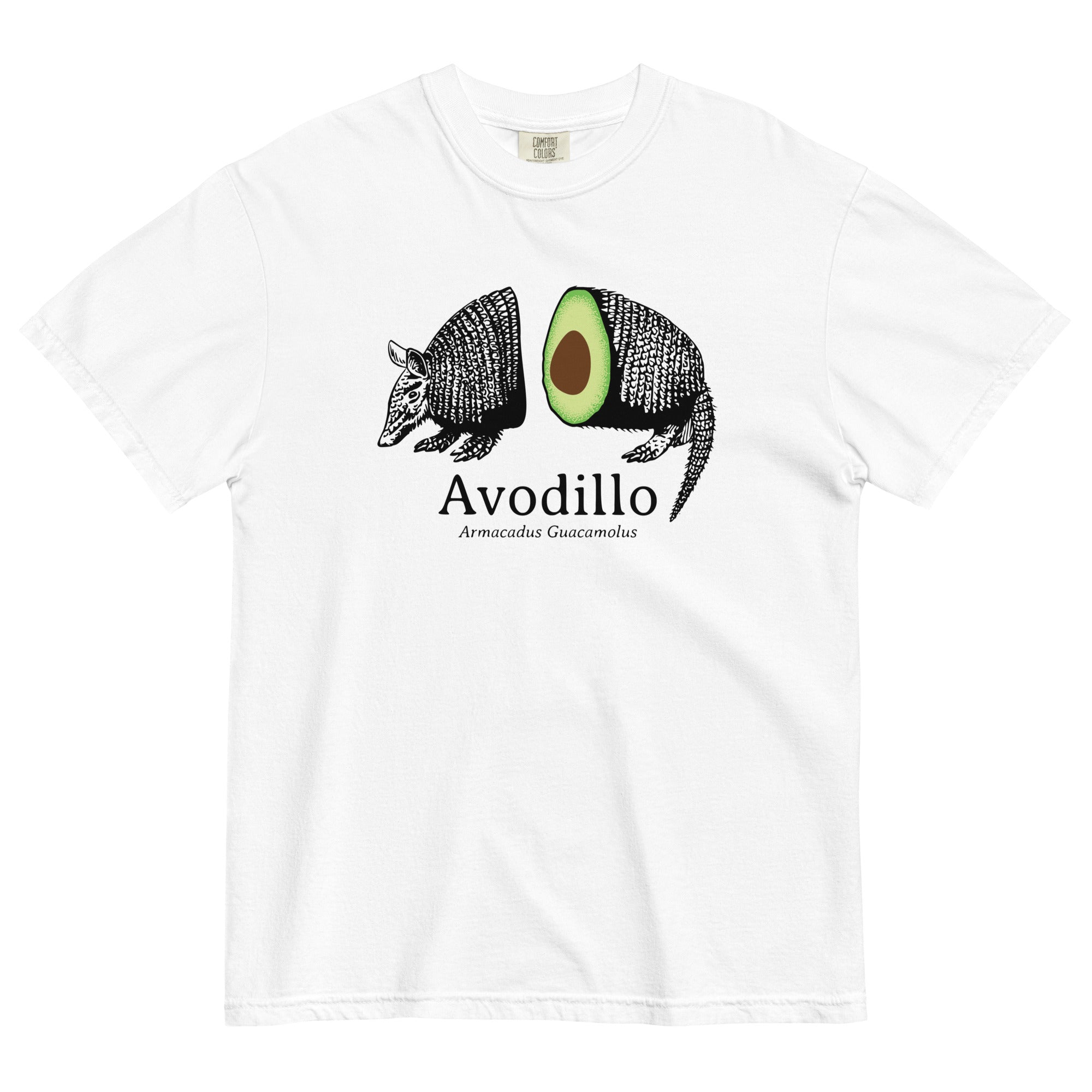 Avodillo Men's Relaxed Fit Tee