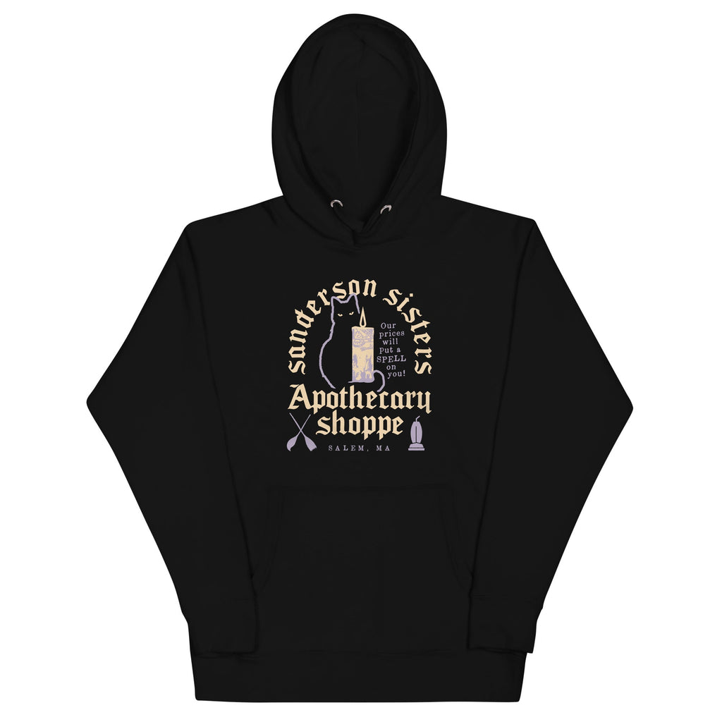 Sanderson Sisters Unisex Hoodie