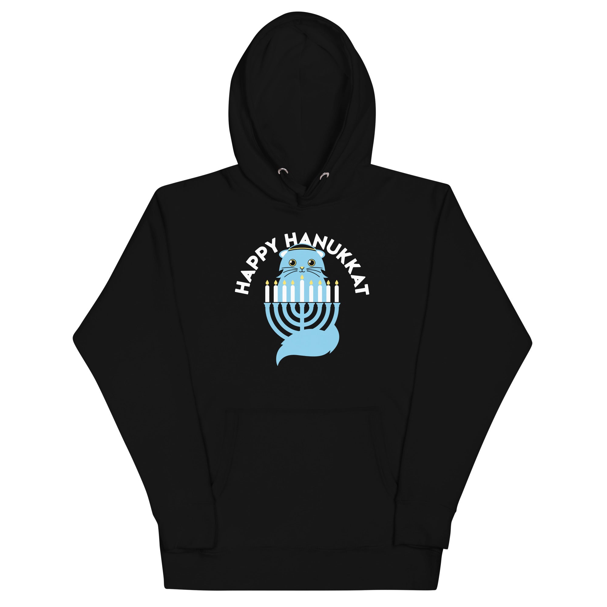 Happy Hanukkat Unisex Hoodie