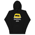 Dammit, Jim Unisex Hoodie
