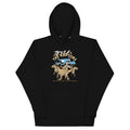 Tesla & The Raptors Unisex Hoodie