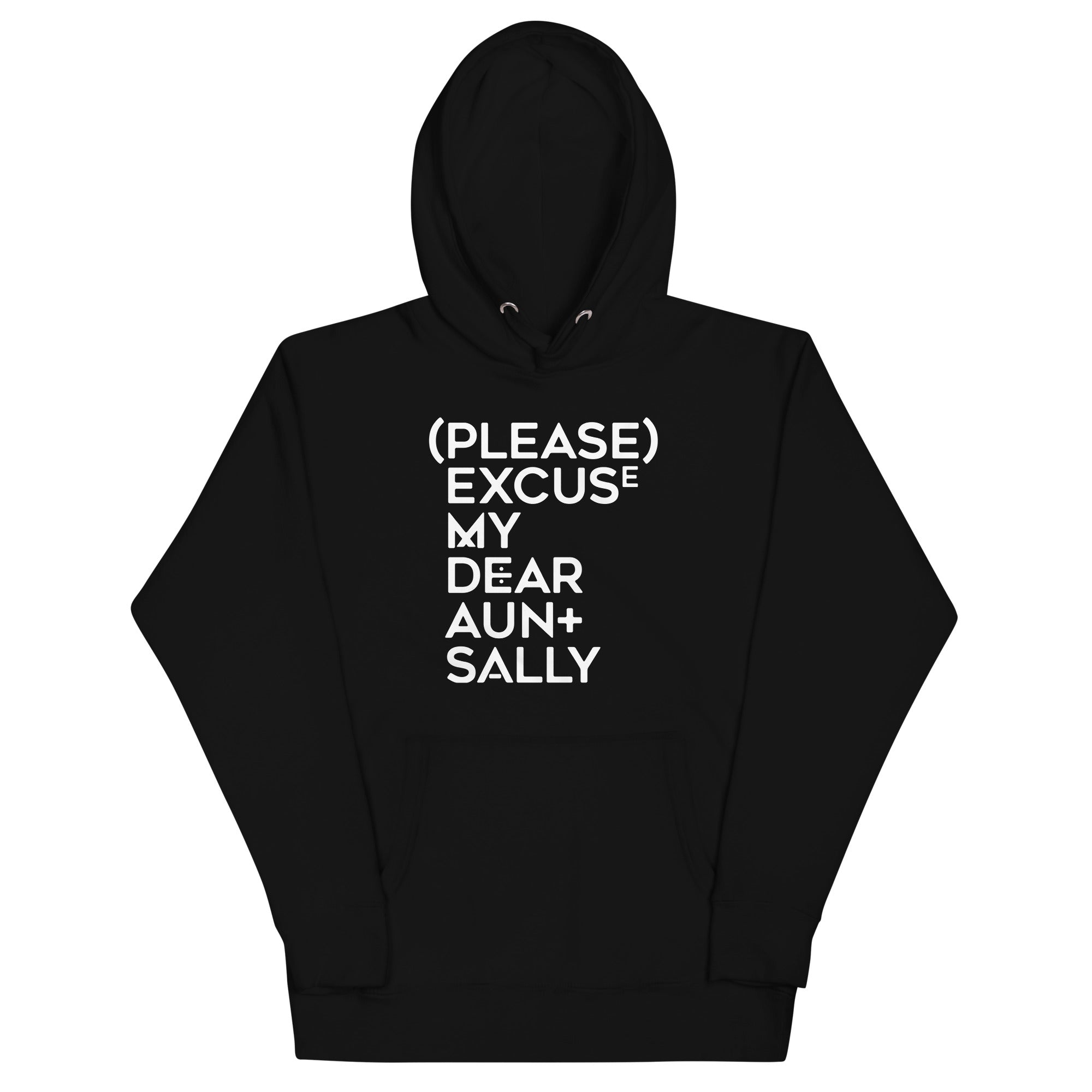 Pemdas Unisex Hoodie