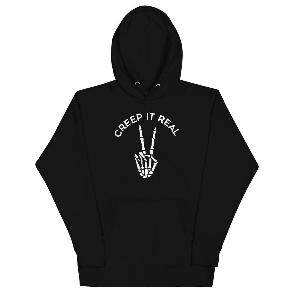 Creep It Real Unisex Hoodie