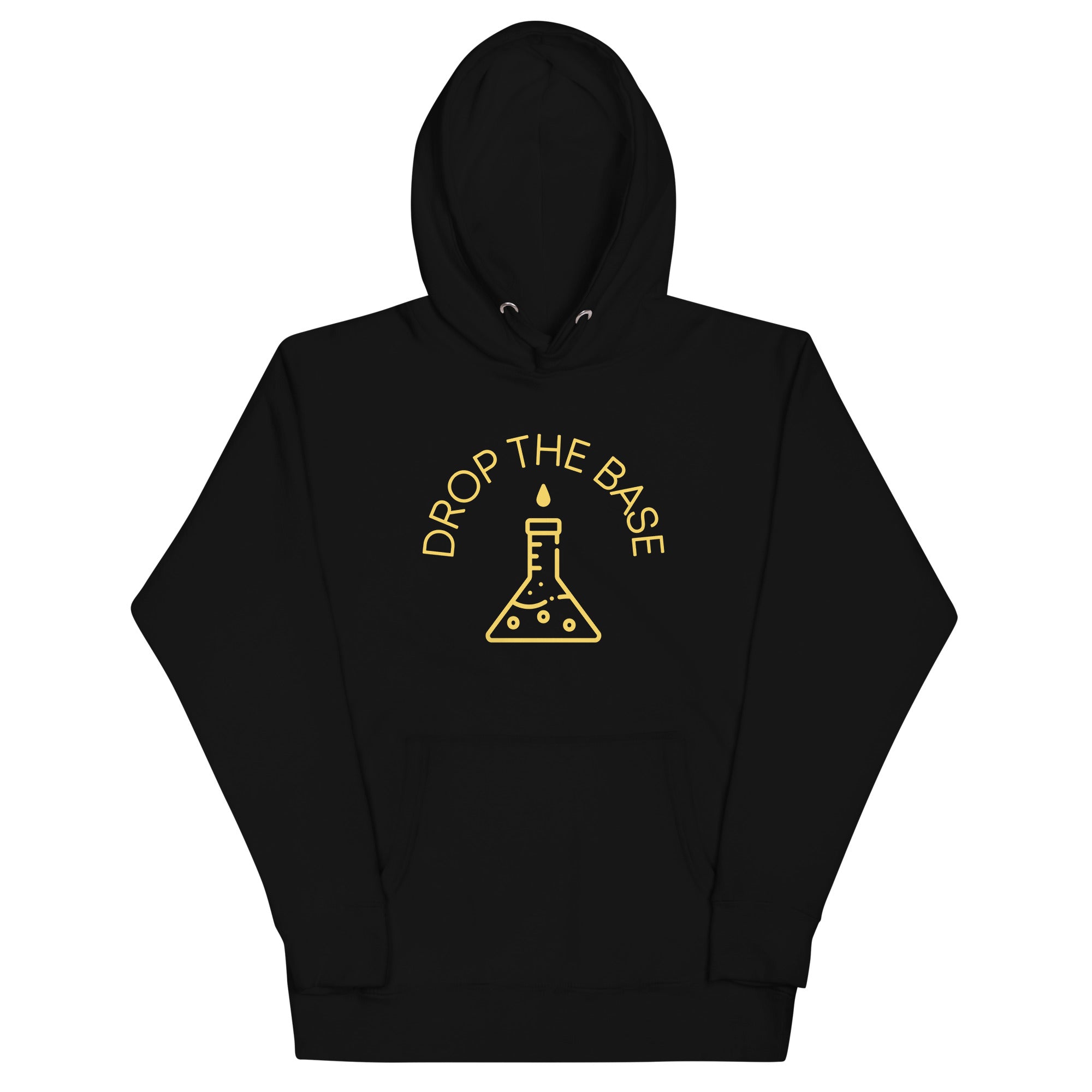 Drop The Base Unisex Hoodie