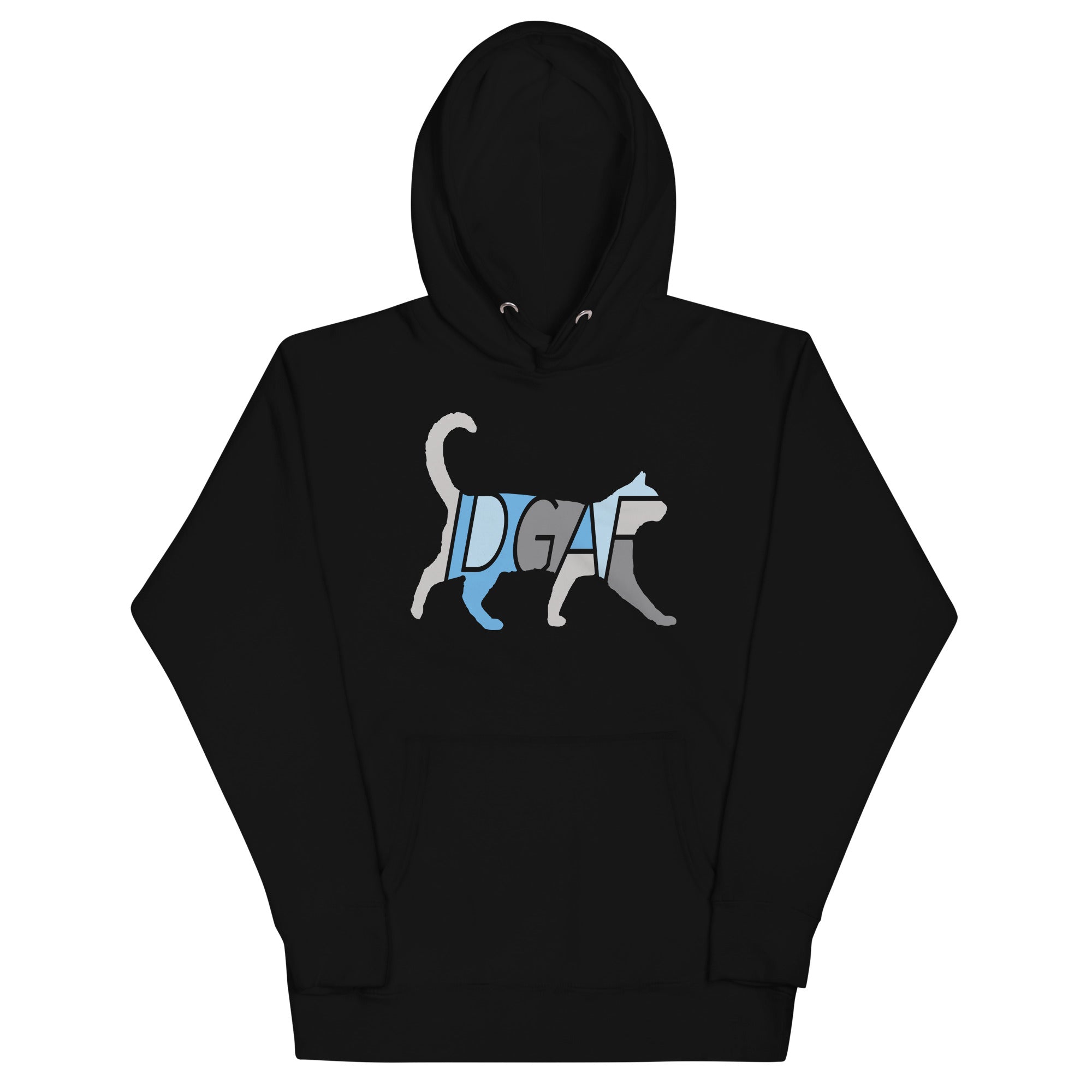 IDGAF Unisex Hoodie