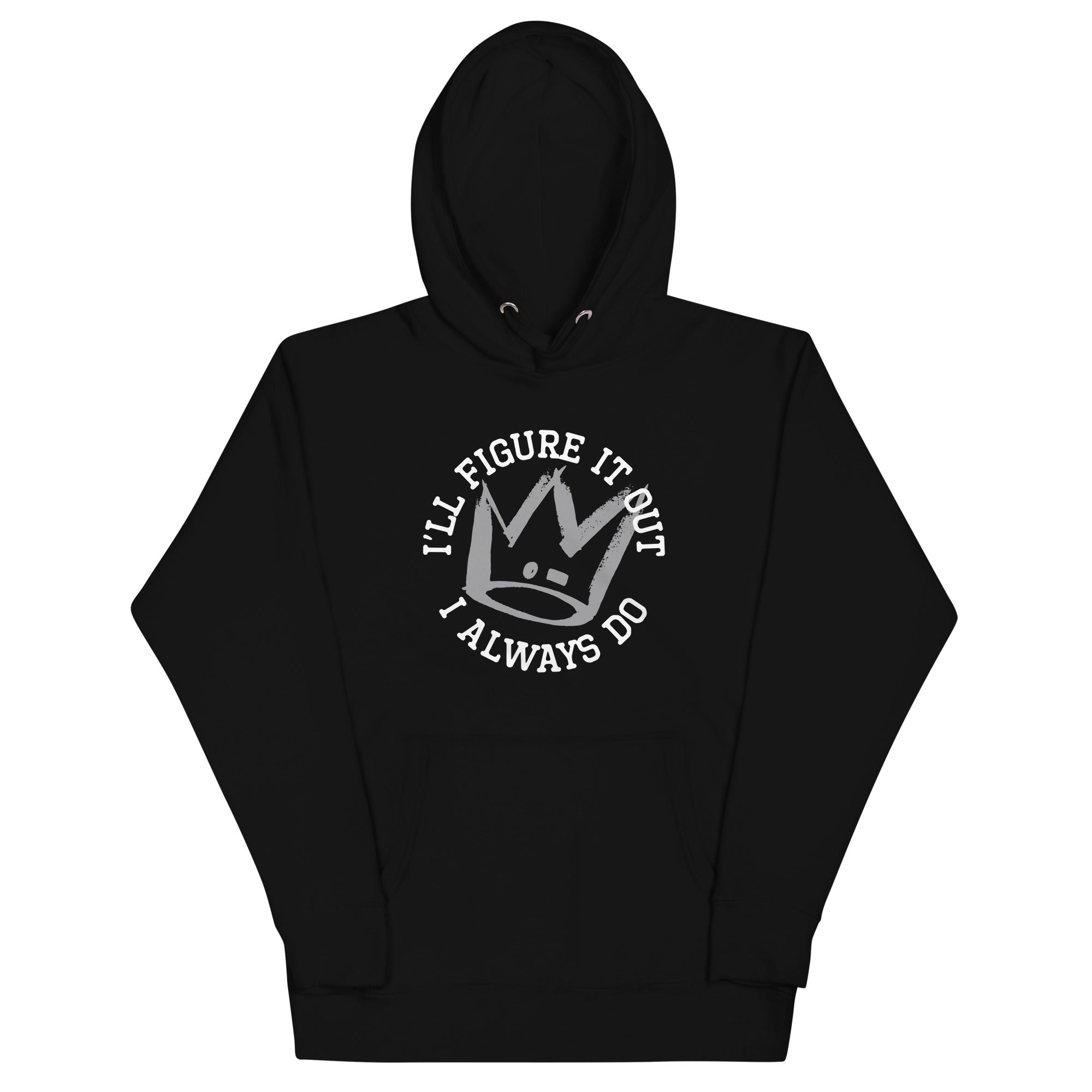 I'll Figure It Out Unisex Hoodie