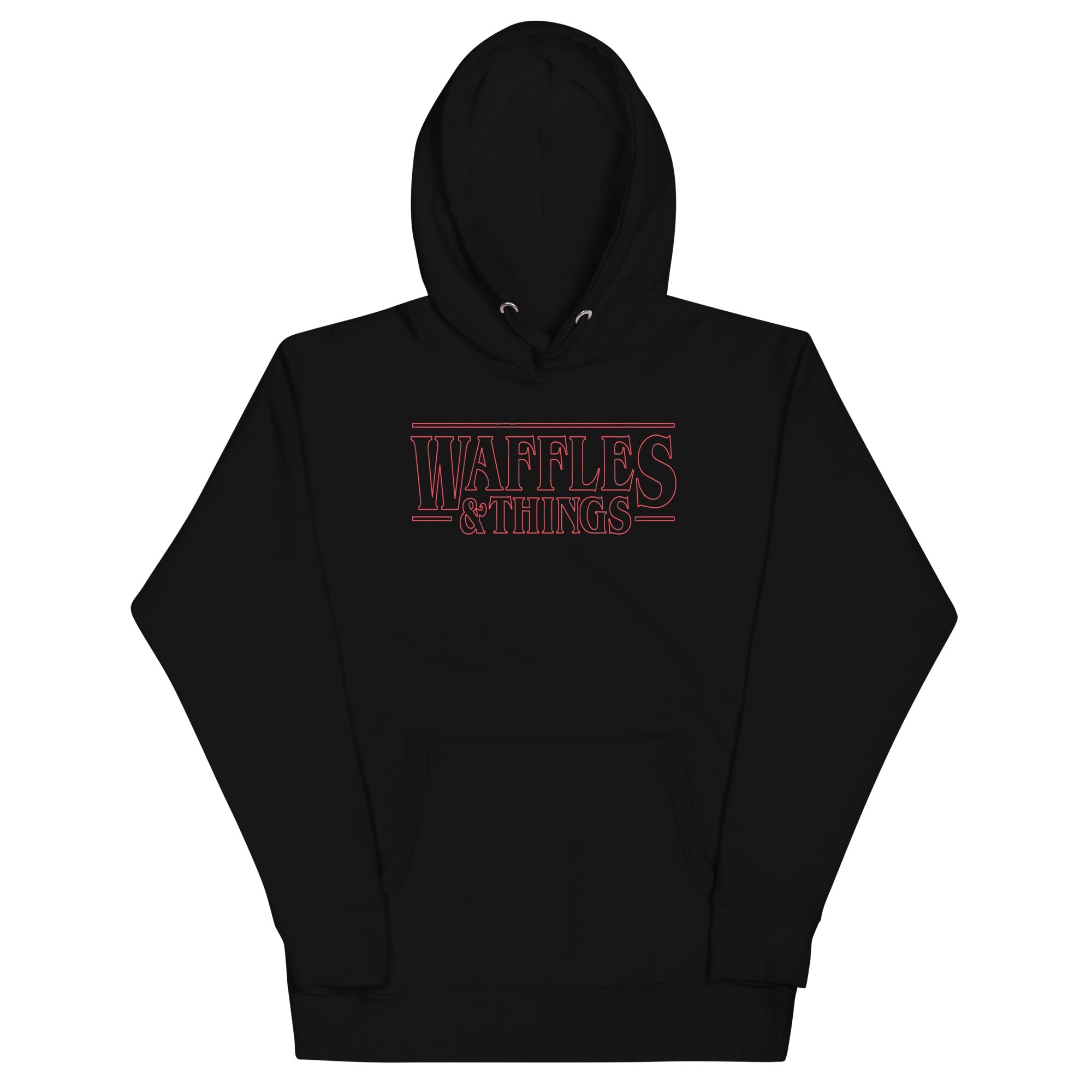 Waffles & Things Unisex Hoodie