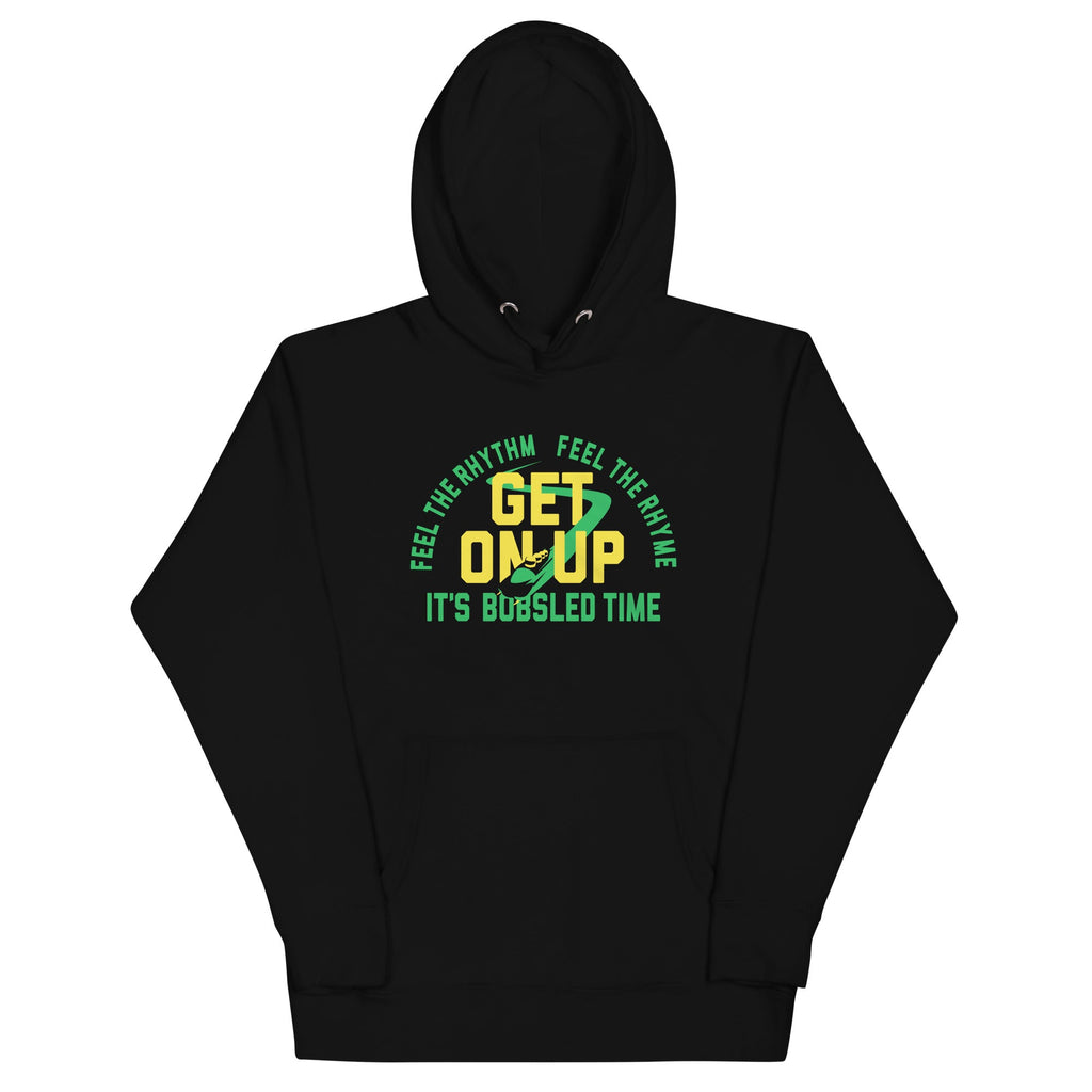 It's Bobsled Time Unisex Hoodie