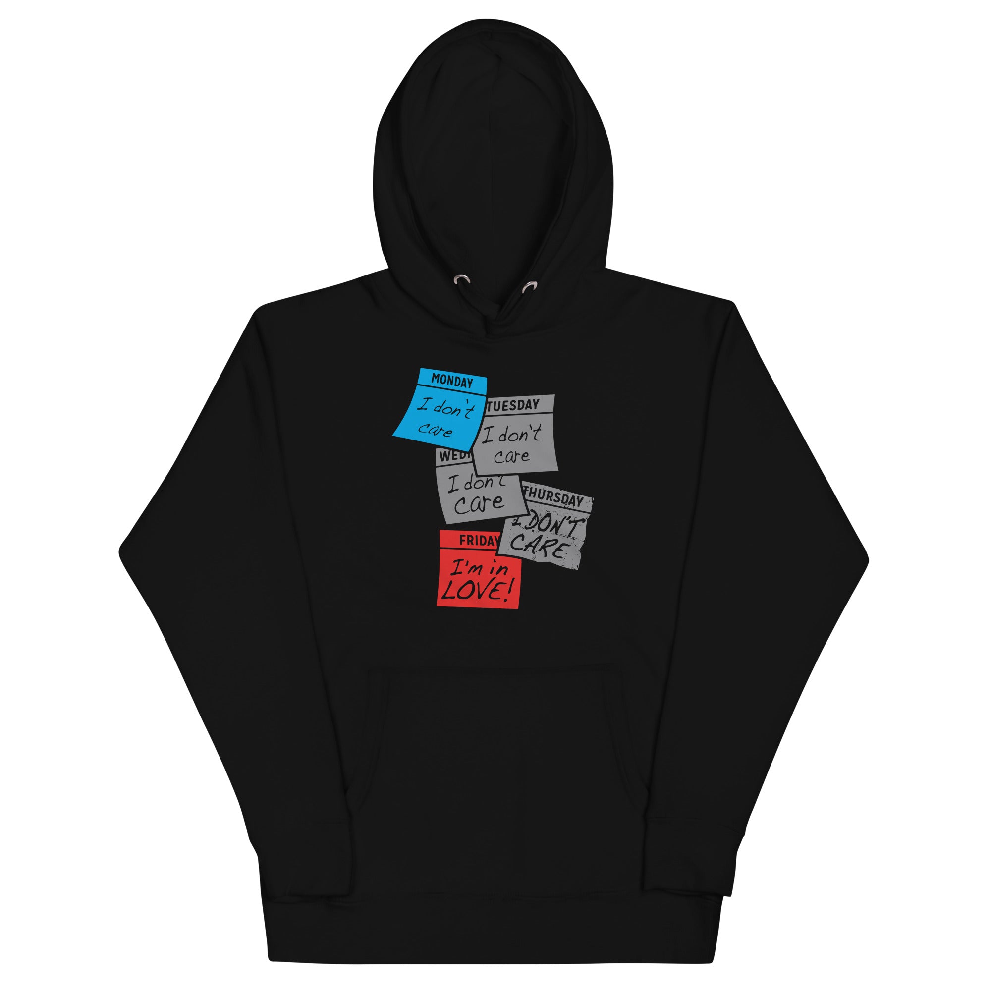 Friday I'm In Love Unisex Hoodie