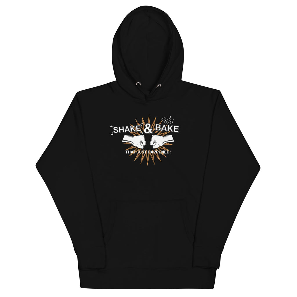 Shake & Bake Unisex Hoodie
