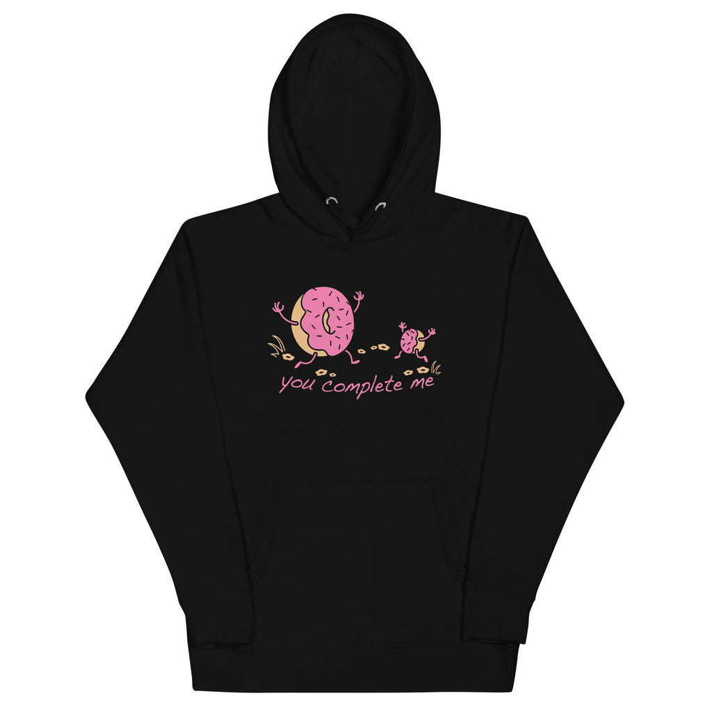 You Complete Me Unisex Hoodie