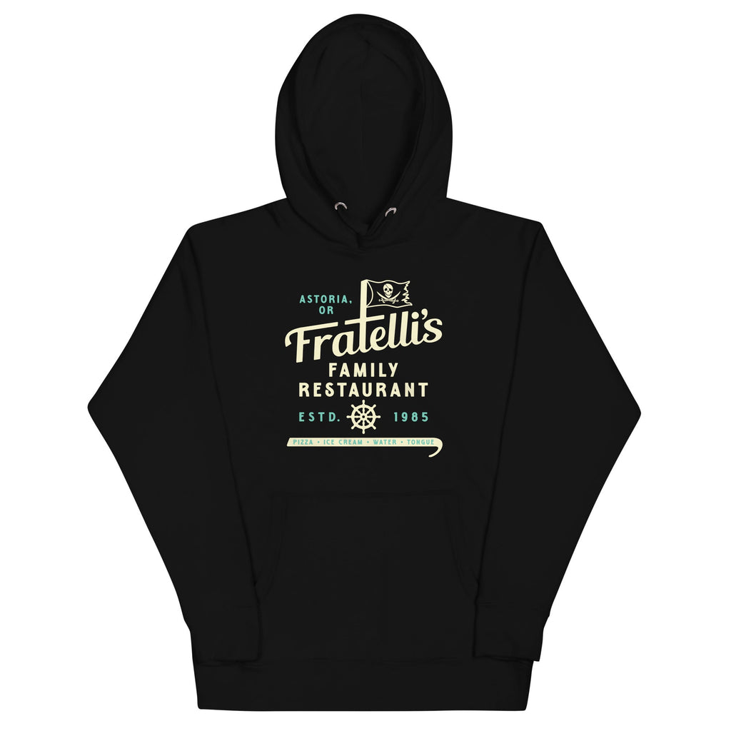 Fratelli's Family Restaurant Unisex Hoodie