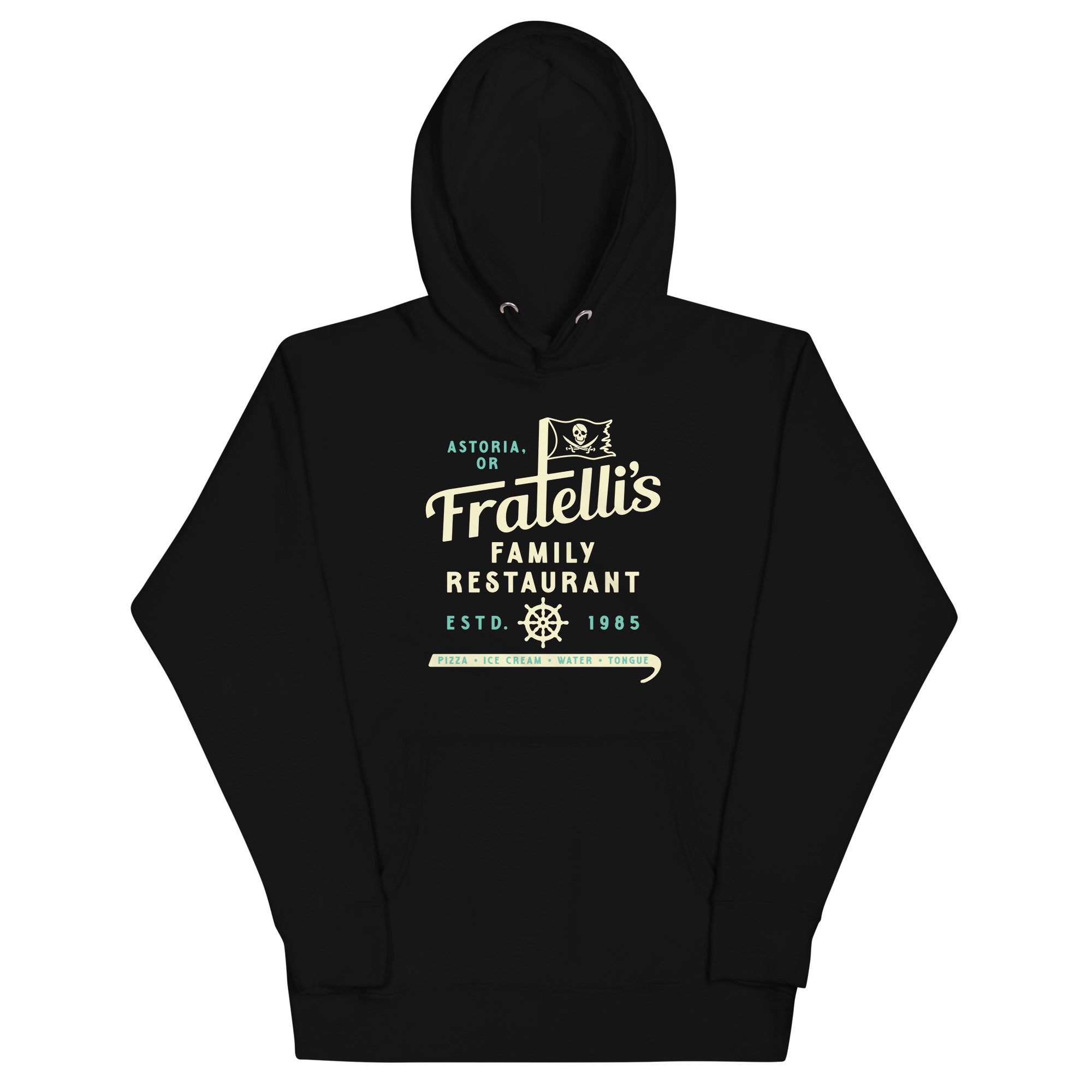 Fratelli's Family Restaurant Unisex Hoodie