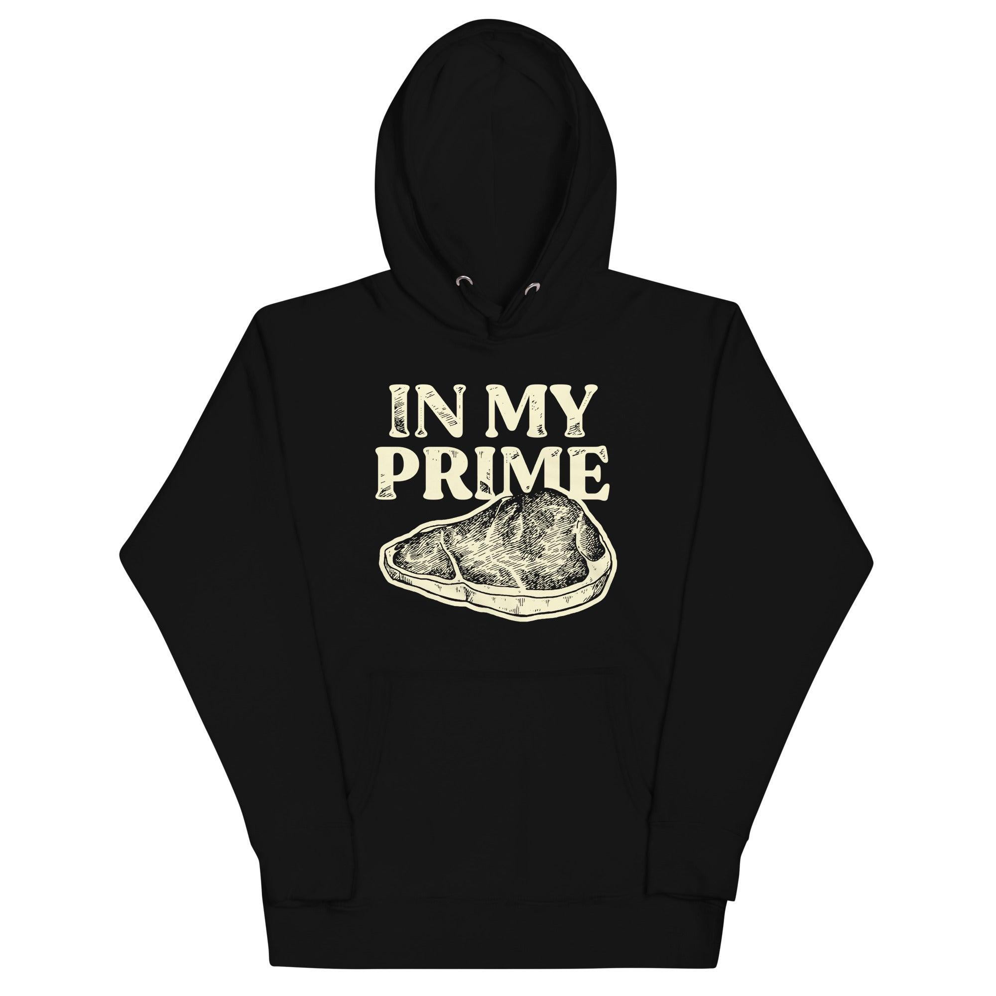 In My Prime Unisex Hoodie