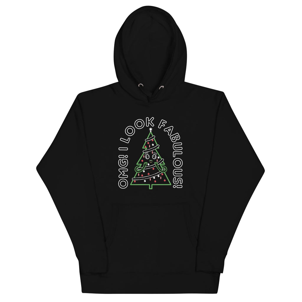 I Look Fabulous! Unisex Hoodie