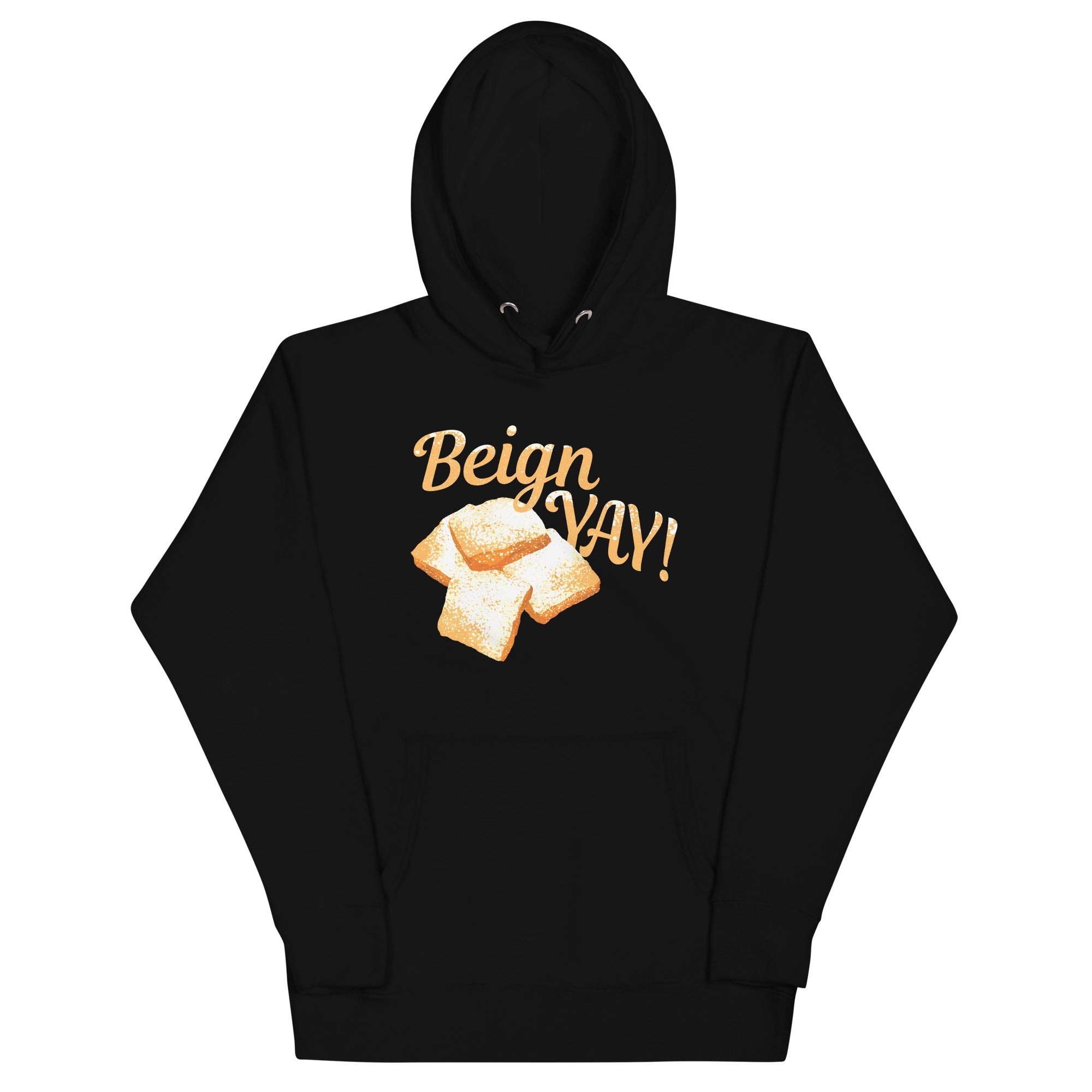 Beign Yay! Unisex Hoodie