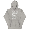 Pemdas Unisex Hoodie
