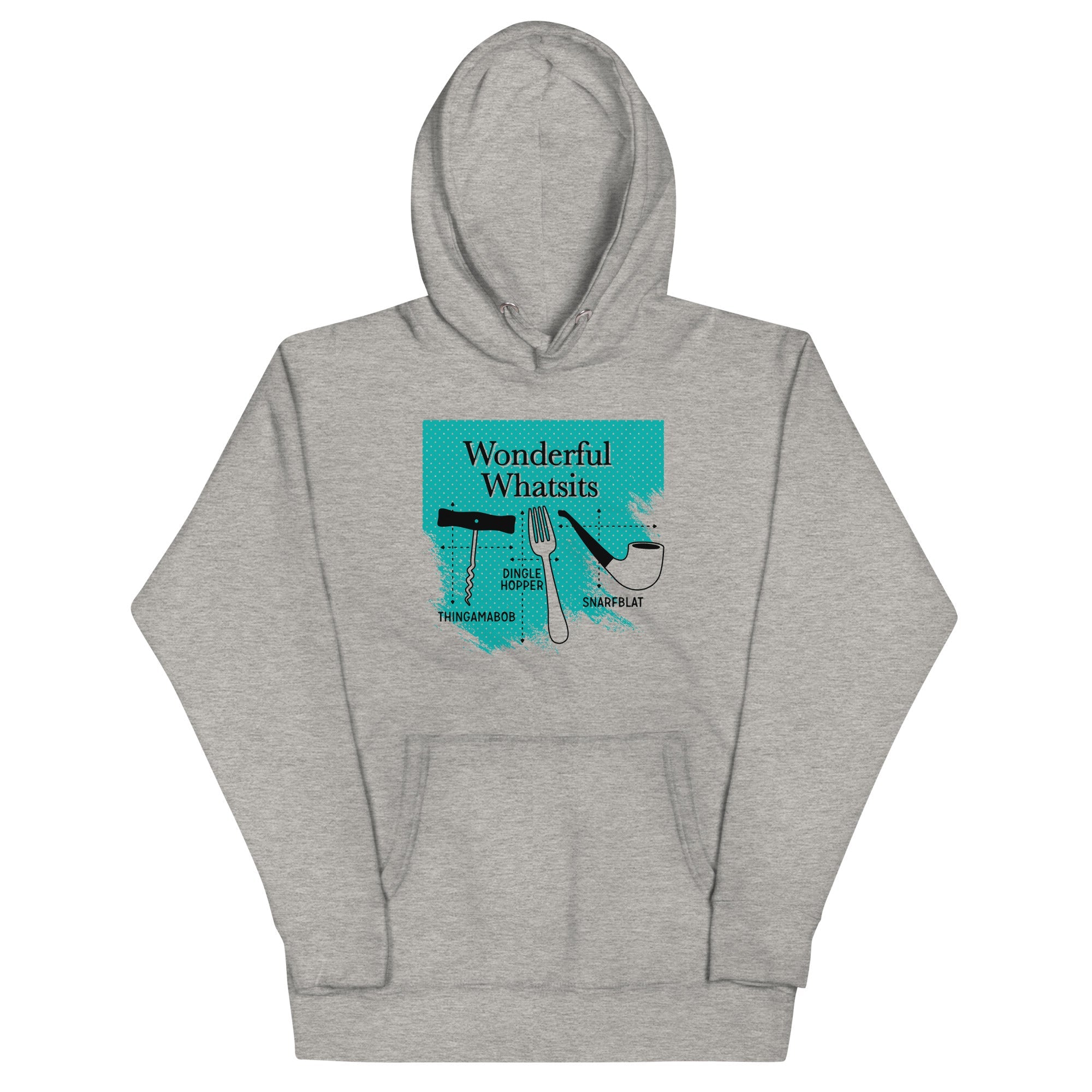 Wonderful Whatsits Unisex Hoodie