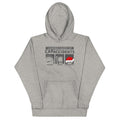 Leading Causes of Accidents Unisex Hoodie