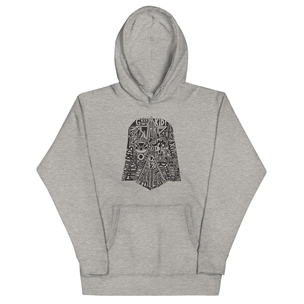 Star Words Unisex Hoodie