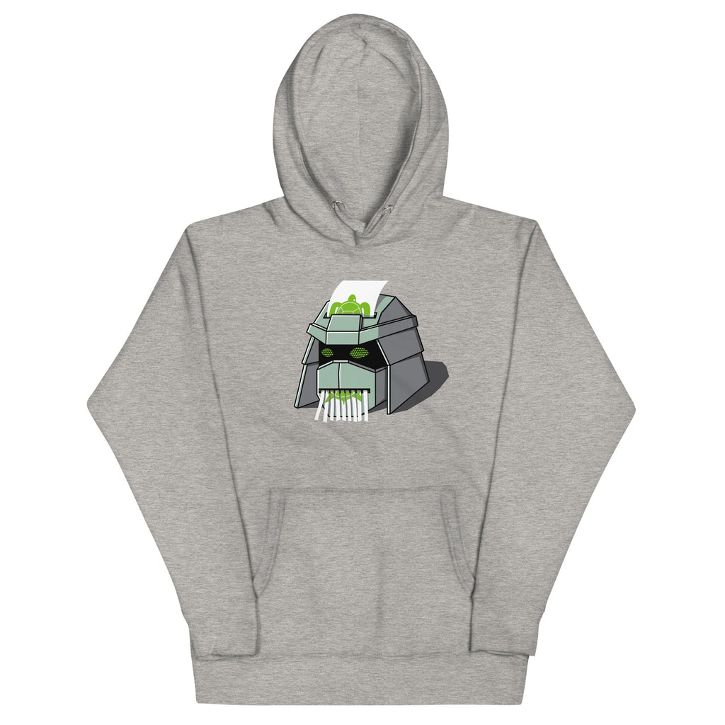 Shredded Unisex Hoodie