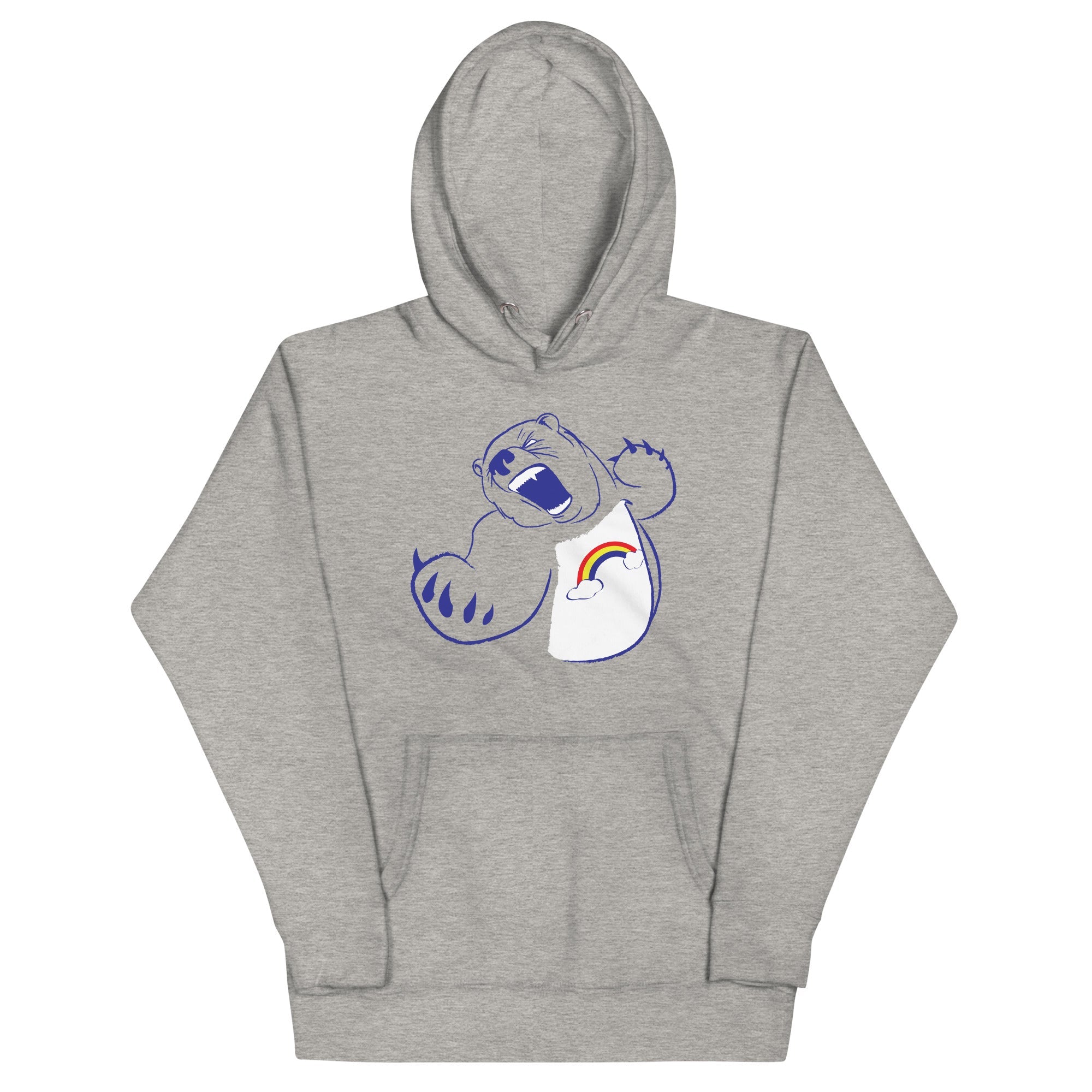 Scarebear Unisex Hoodie