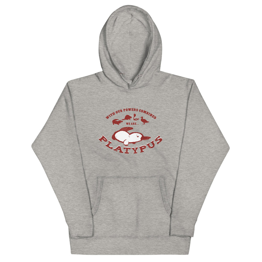 Our Powers Combined... Unisex Hoodie