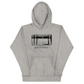 Pirate Encyclopedia Unisex Hoodie
