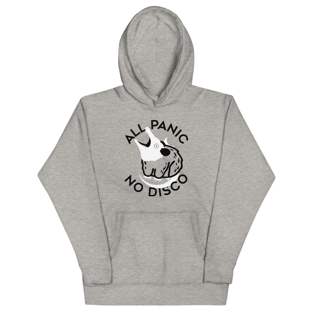 All Panic No Disco Unisex Hoodie