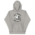 All Panic No Disco Unisex Hoodie