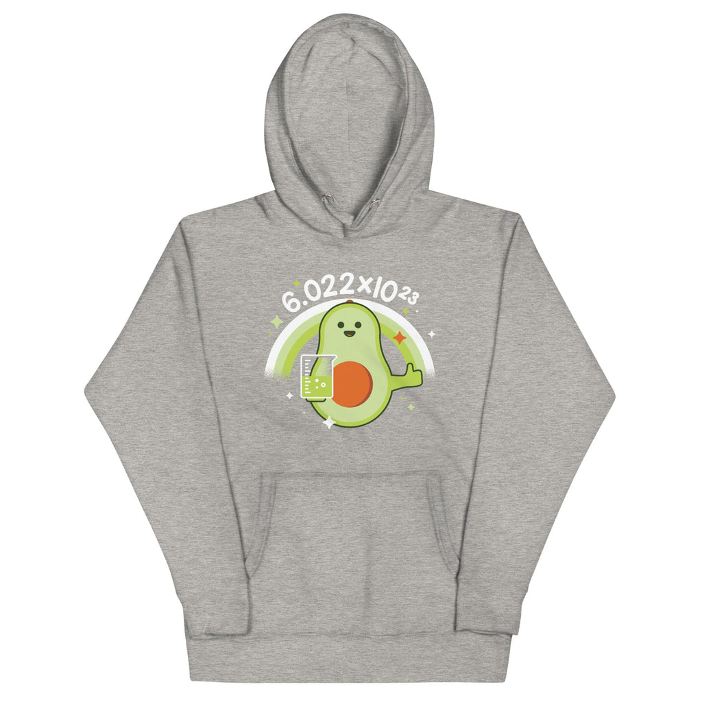 Avogadro's Number Unisex Hoodie