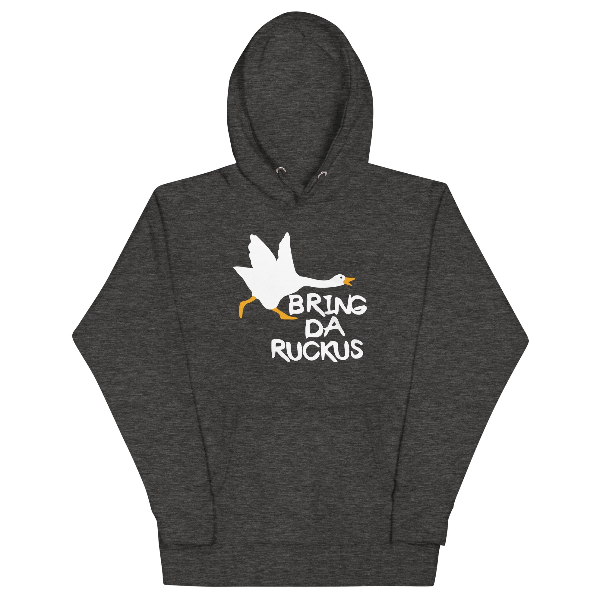 Bring Da Ruckus Unisex Hoodie