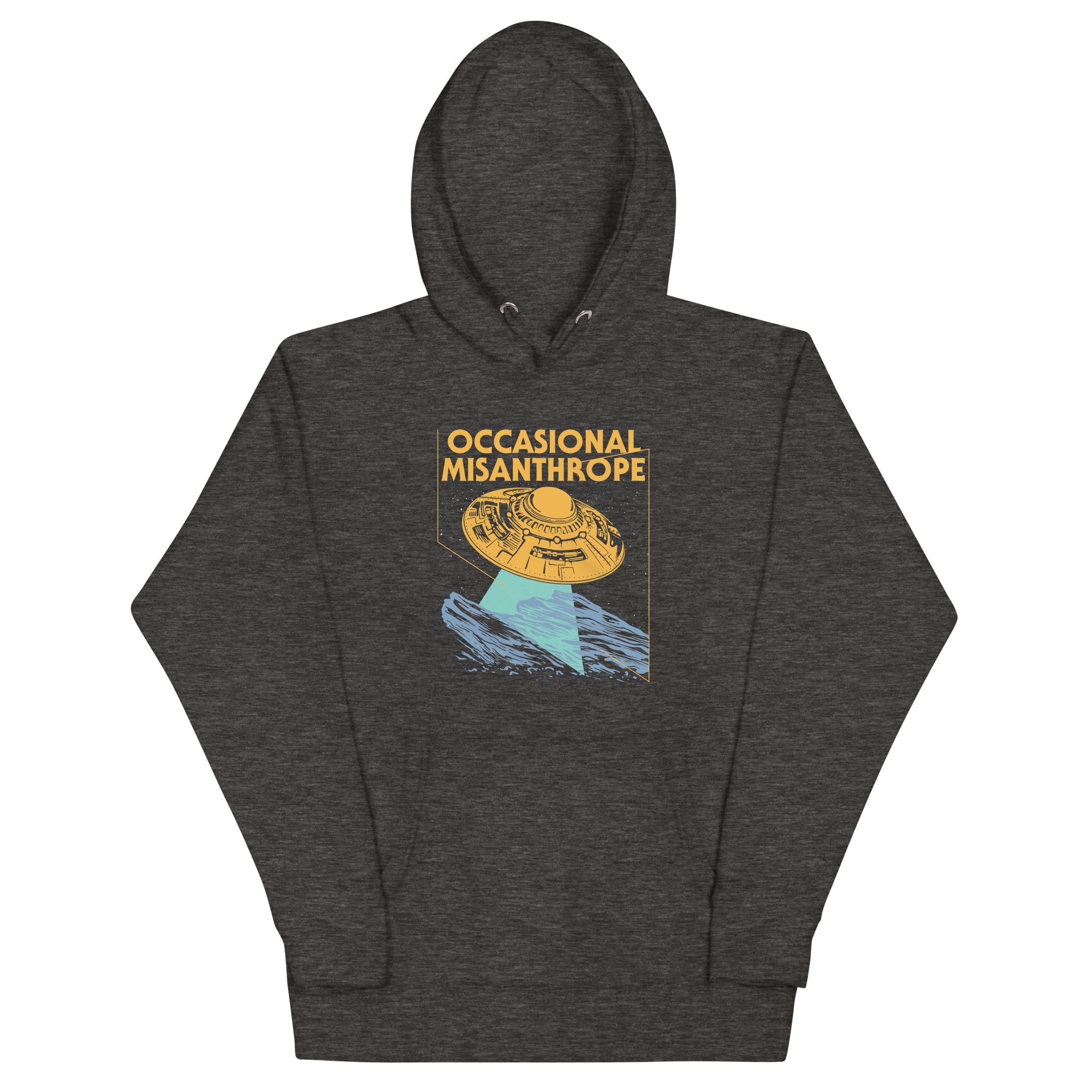 Occasional Misanthrope Unisex Hoodie