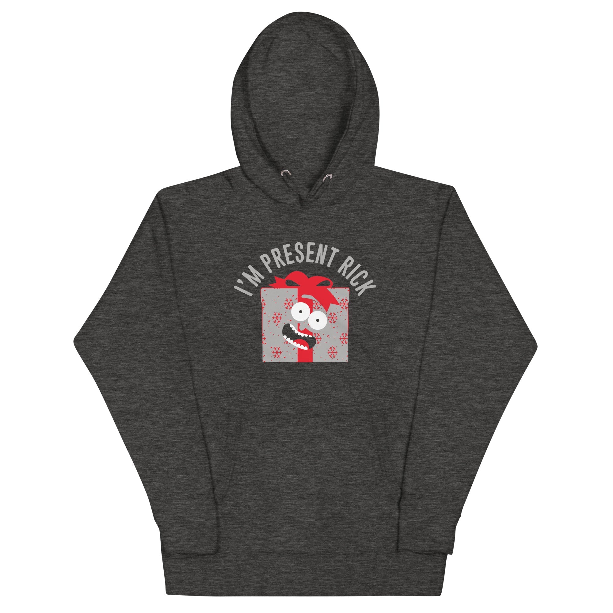 I'm Present Rick Unisex Hoodie