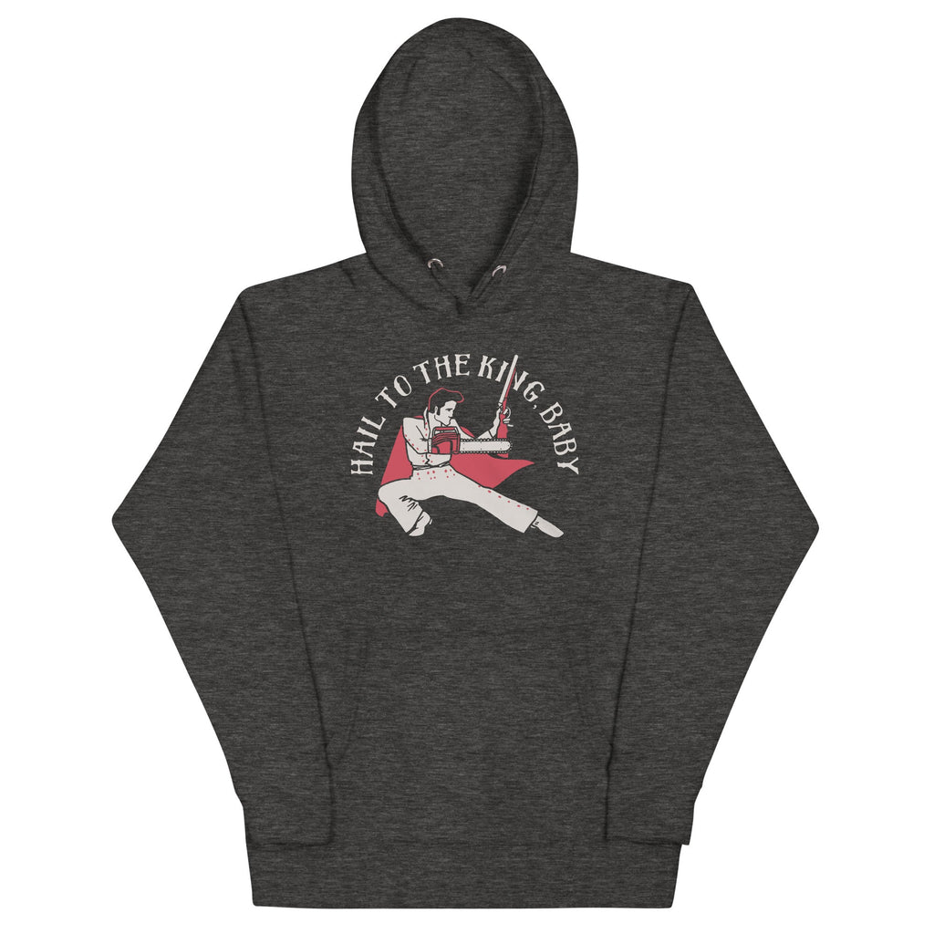 Hail To The King, Baby Unisex Hoodie