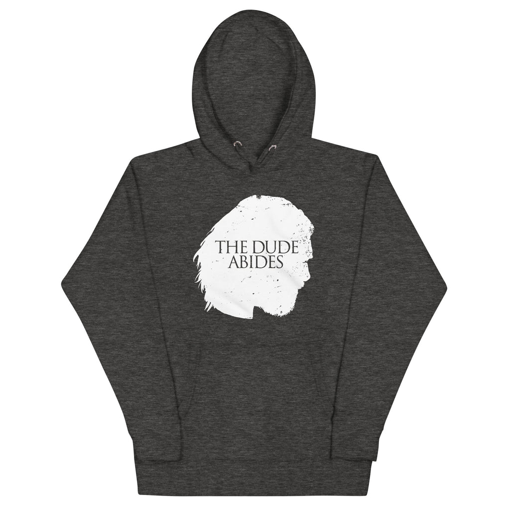 The Dude Abides Unisex Hoodie