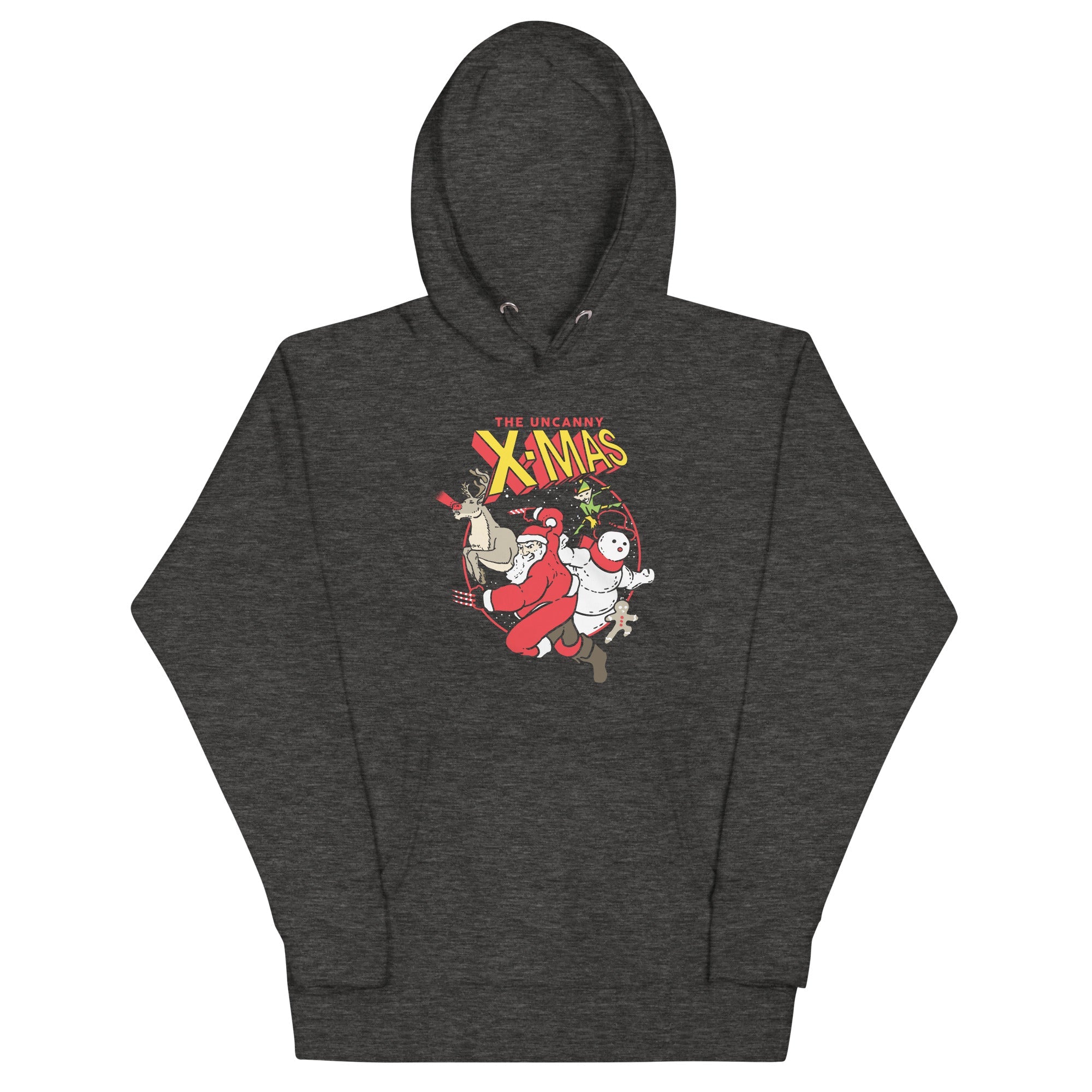 The Uncanny X-Mas Unisex Hoodie