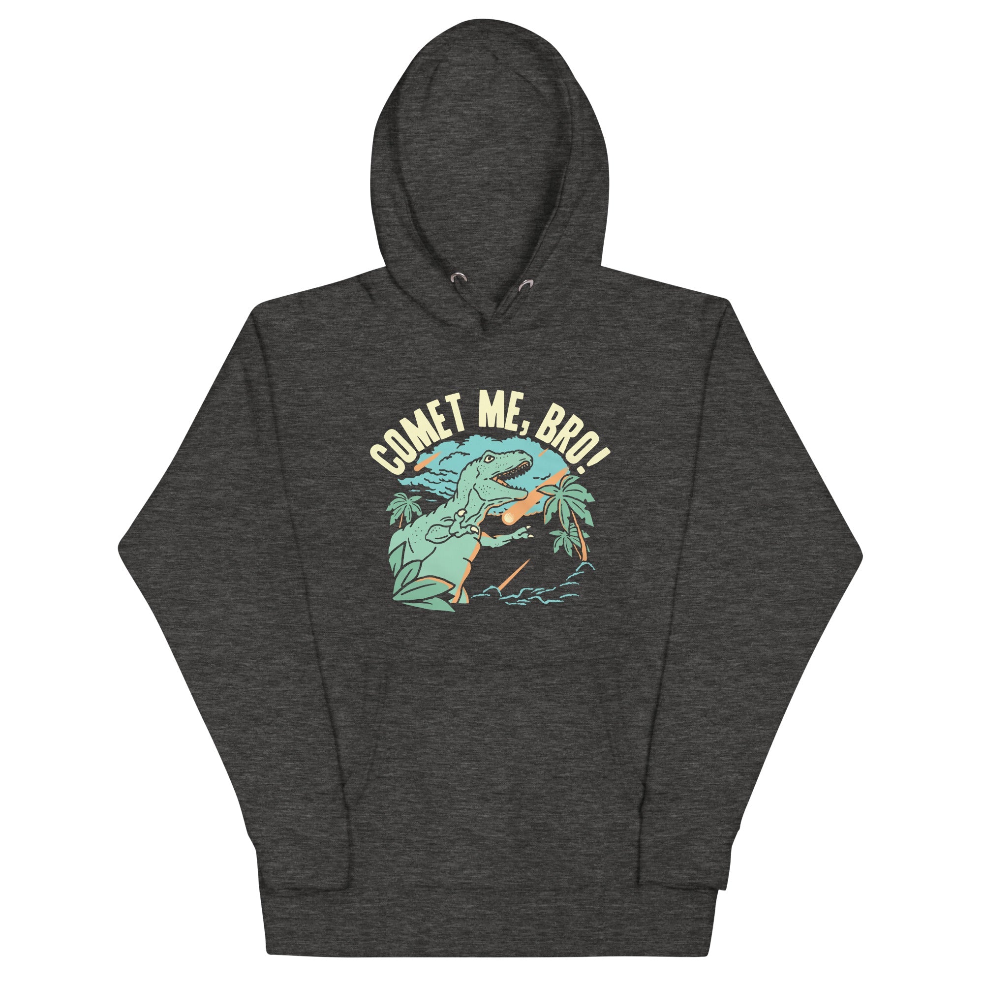 Comet Me, Bro! Unisex Hoodie
