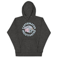 Caffeinated & Moo'tivated Unisex Hoodie