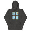 Goghing Goghing Gone Unisex Hoodie