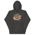 I'd Like To Use My Bonus Action To Panic Unisex Hoodie